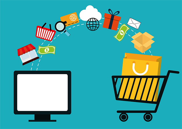 eCommerce web development