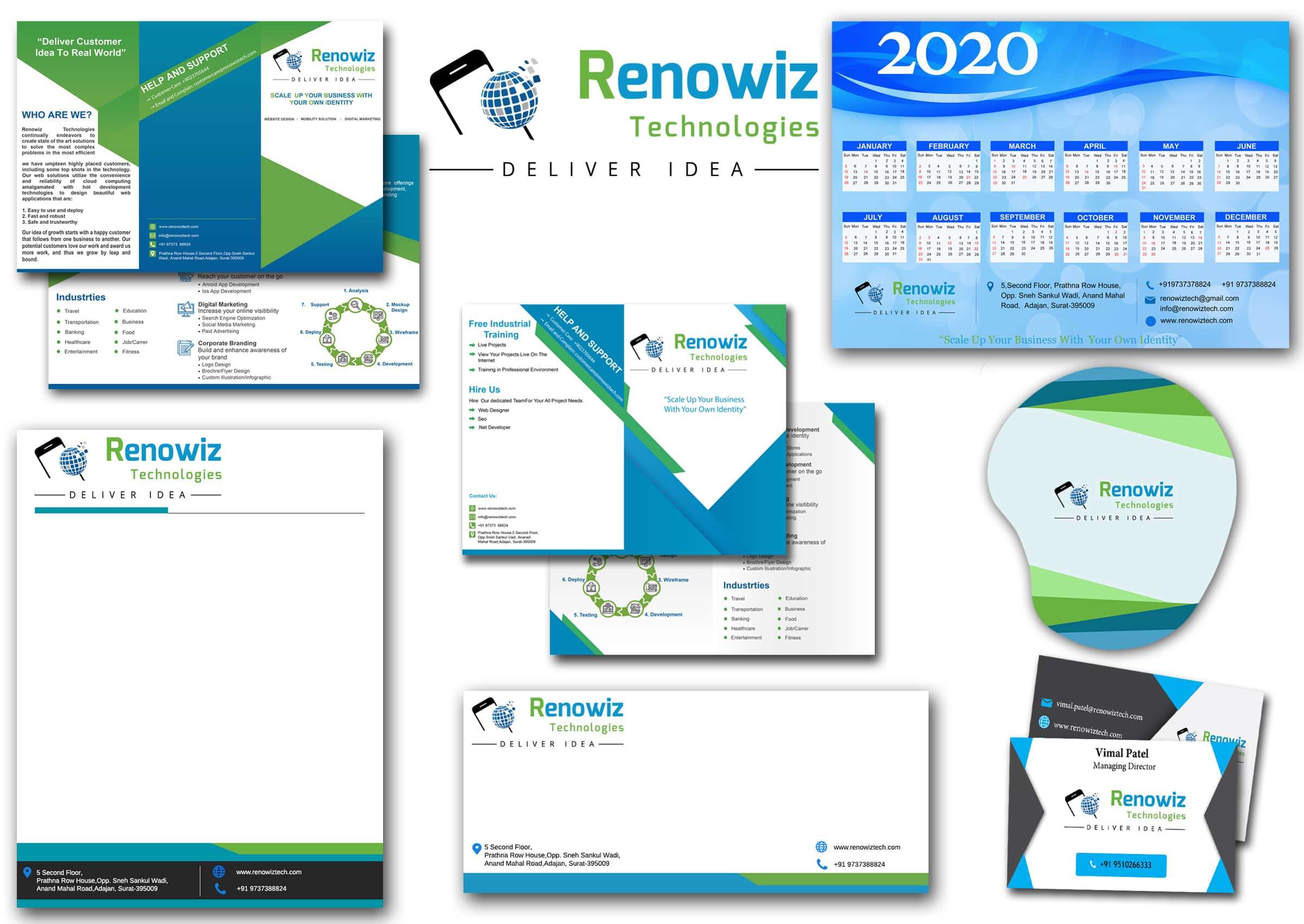 Brand Identity Design