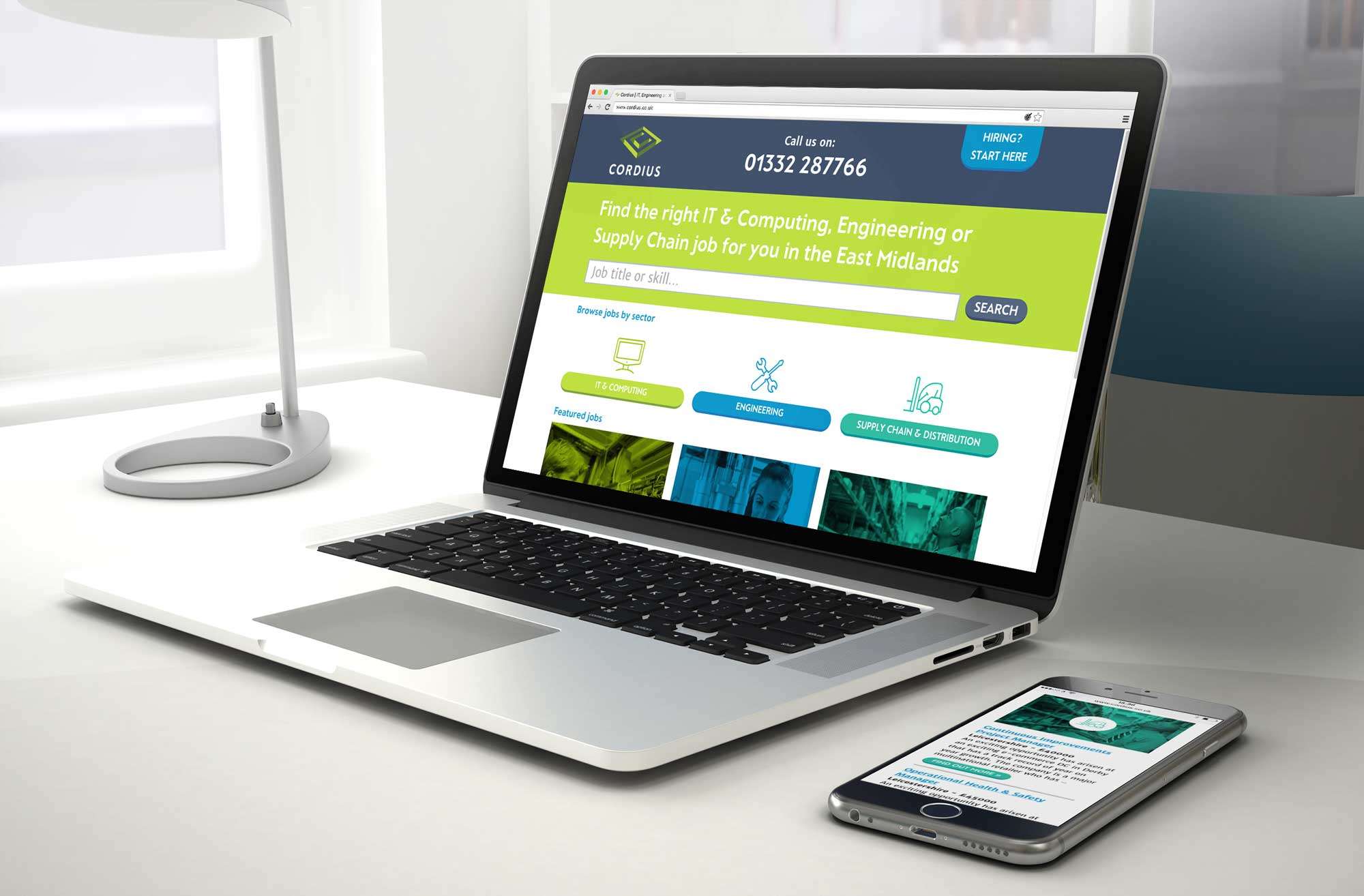 Hire Web & Mobile Developers